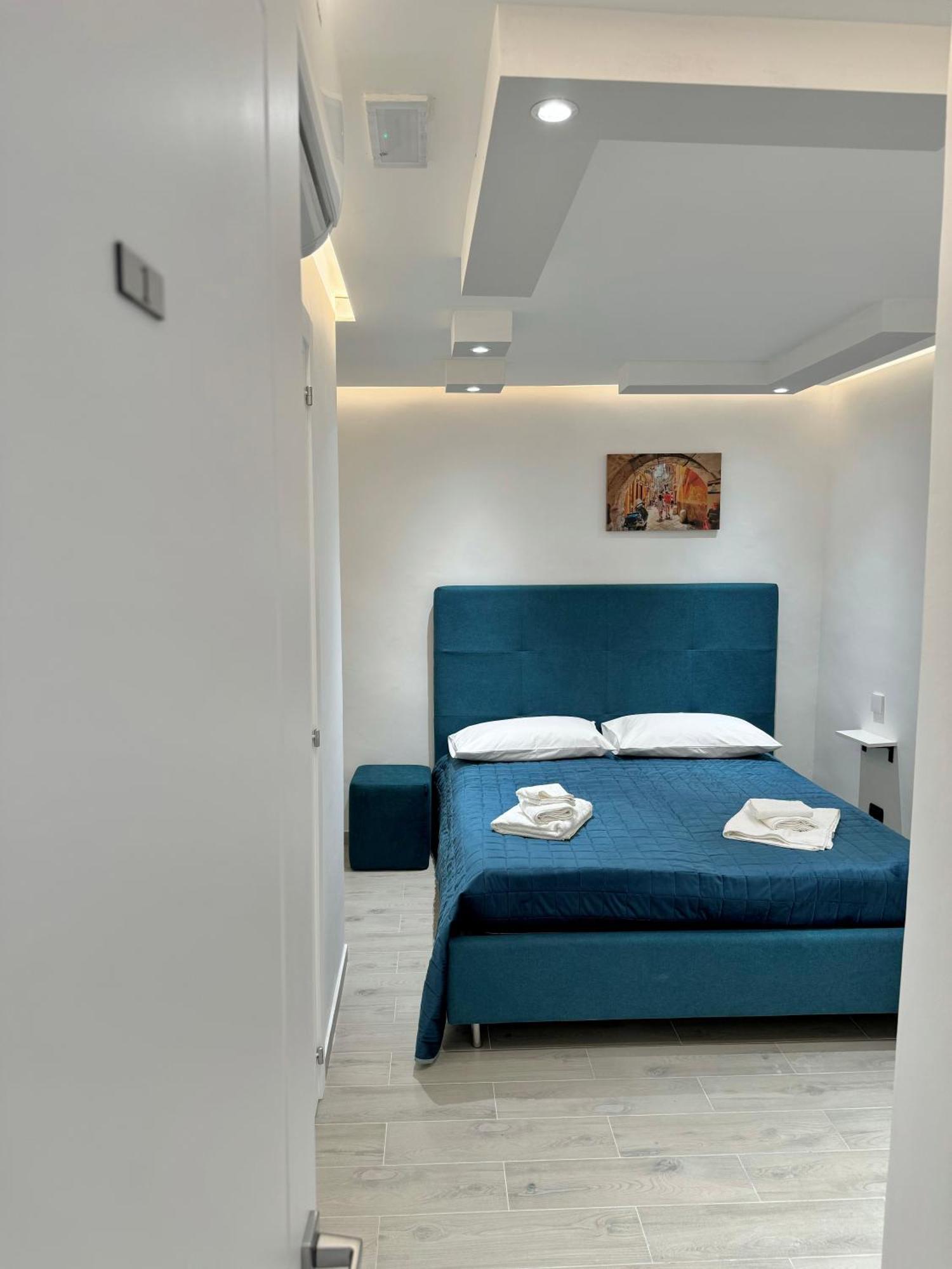 Il Filo Di Arianna Hotel Bari Kültér fotó
