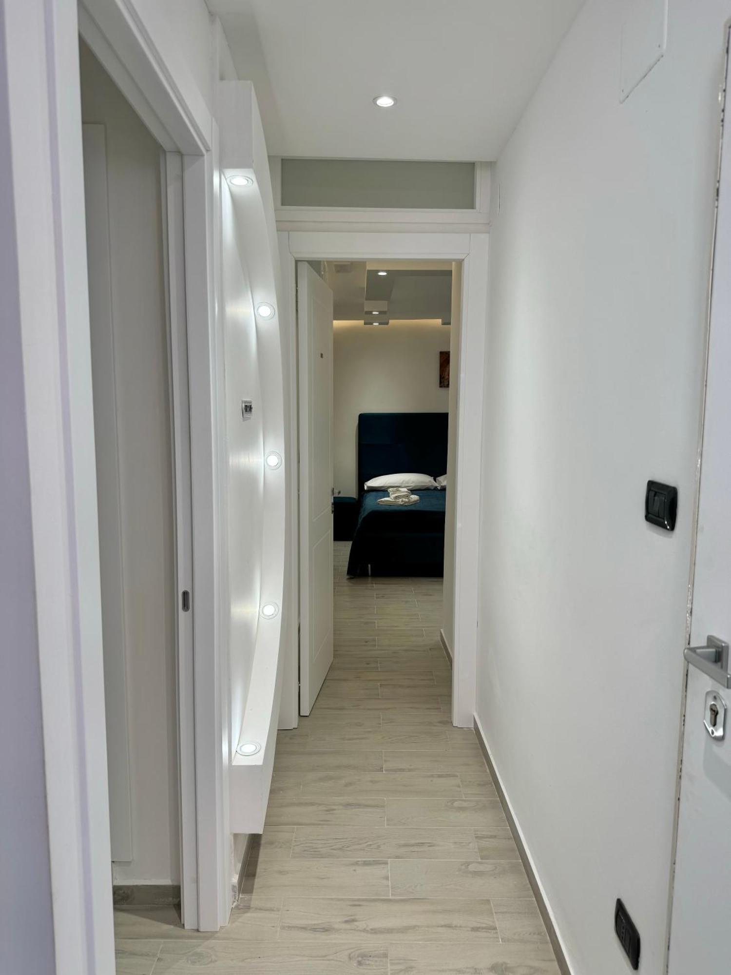 Il Filo Di Arianna Hotel Bari Kültér fotó