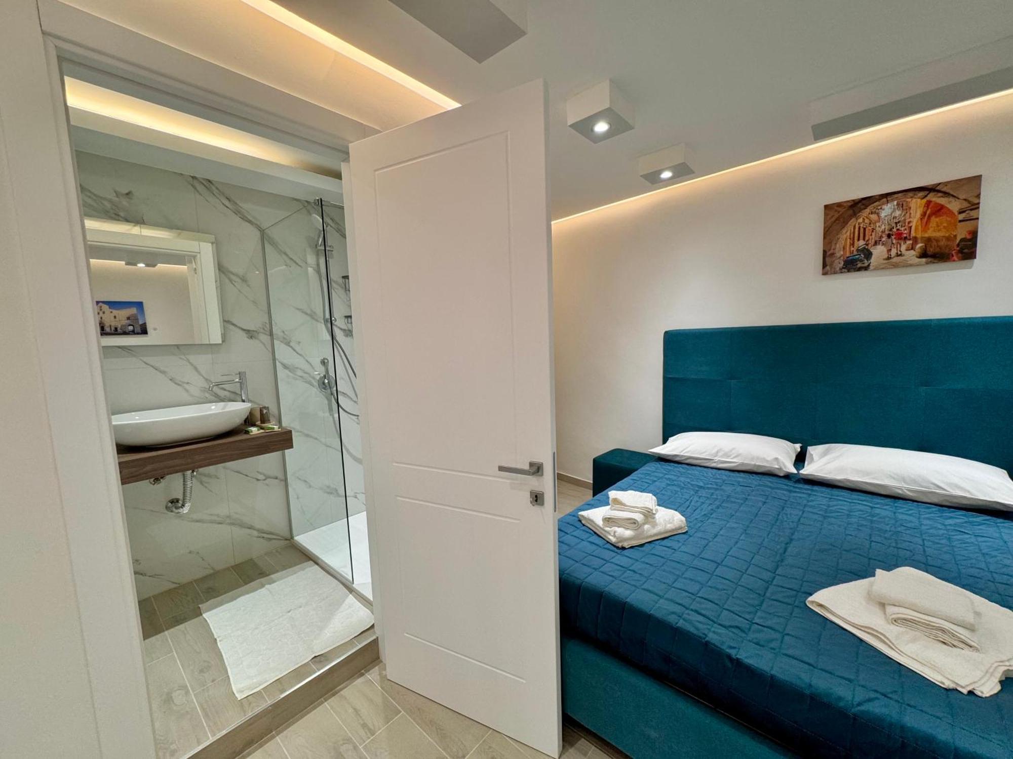 Il Filo Di Arianna Hotel Bari Kültér fotó