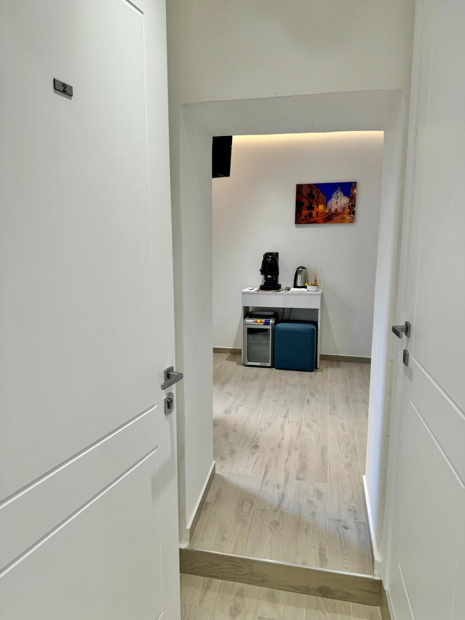 Il Filo Di Arianna Hotel Bari Kültér fotó