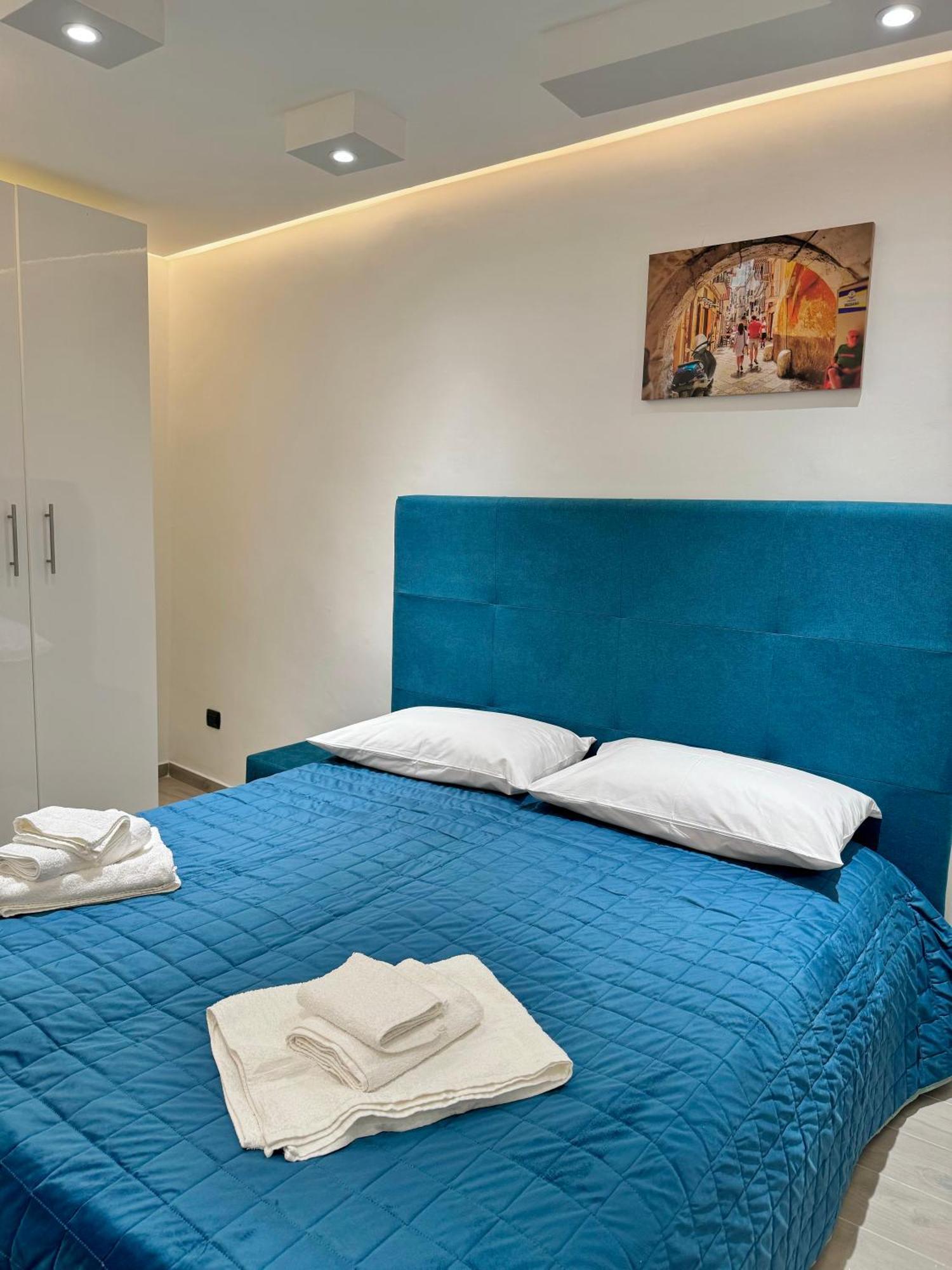 Il Filo Di Arianna Hotel Bari Kültér fotó