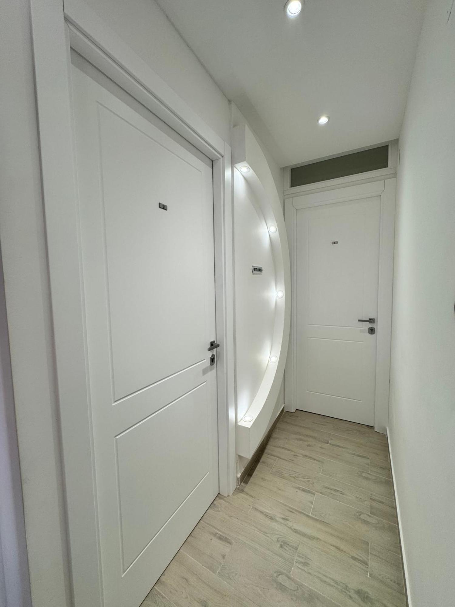 Il Filo Di Arianna Hotel Bari Kültér fotó