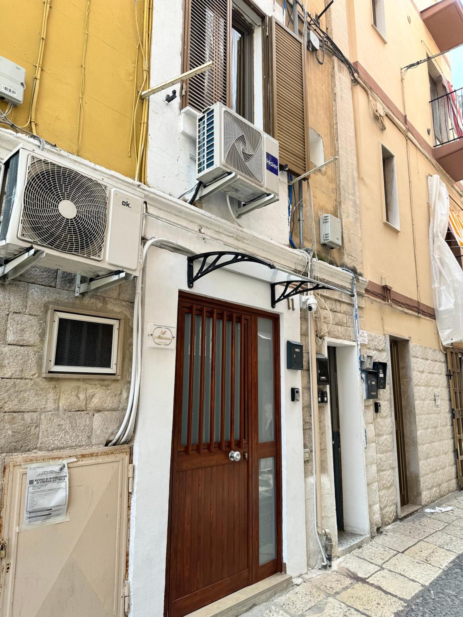 Il Filo Di Arianna Hotel Bari Kültér fotó