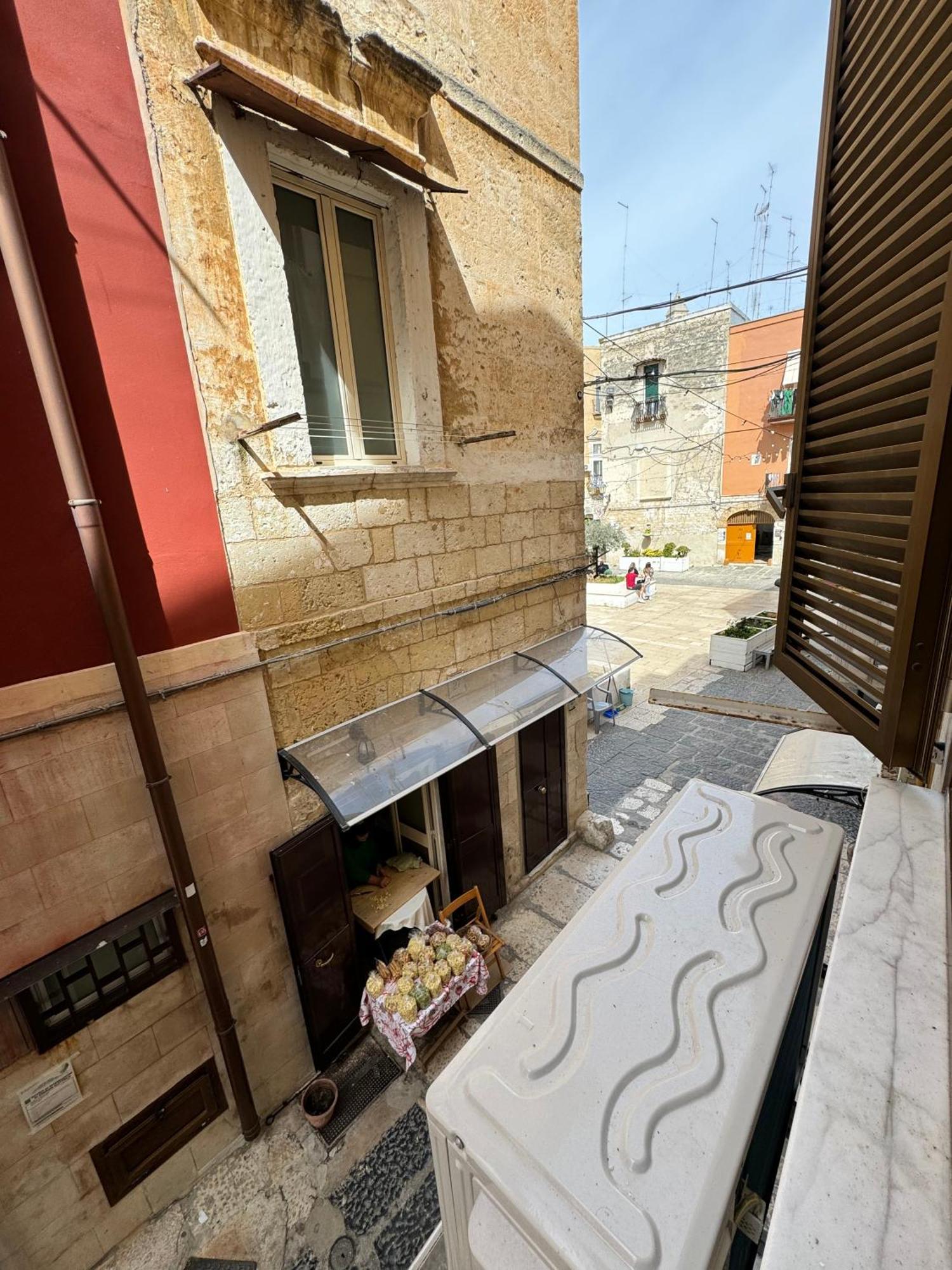 Il Filo Di Arianna Hotel Bari Kültér fotó