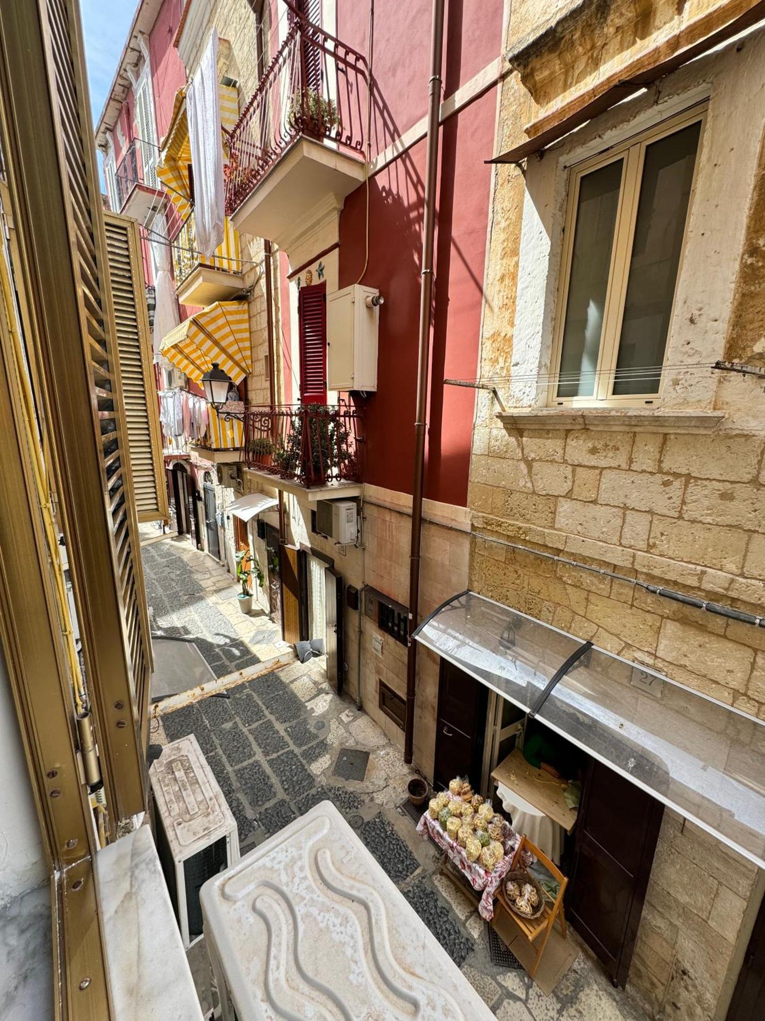 Il Filo Di Arianna Hotel Bari Kültér fotó